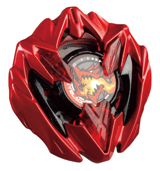 TAKARA TOMY Beyblade X Dran Buster 1-60A (Metal Coat: Red Ver.) UX-00