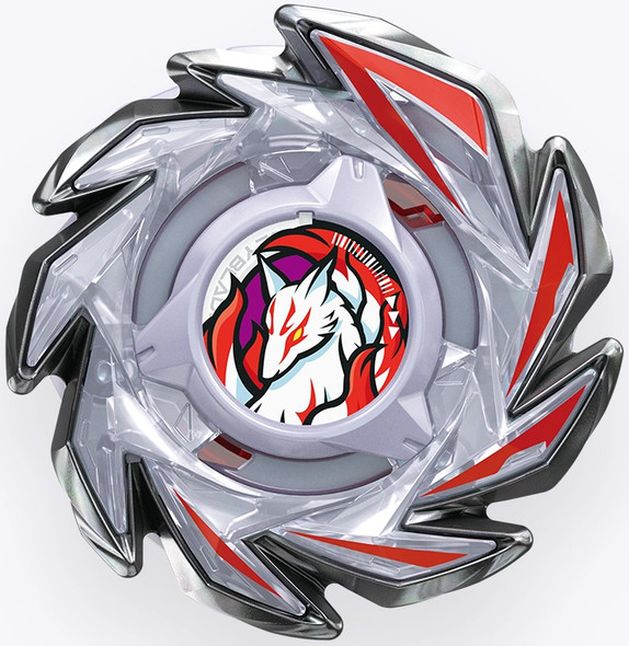 TAKARA TOMY Beyblade X Random Booster Select Fox Brush CX-06 FULL SET (3pcs)