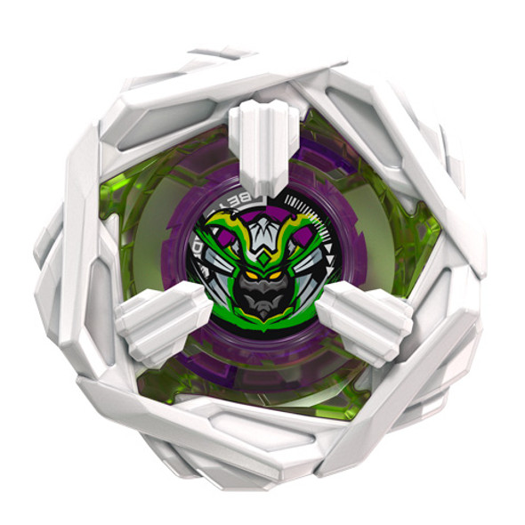 TAKARA TOMY Beyblade X Samurai Steel 5-70GF BX-00 [CoroCoro Comic Exclusive]