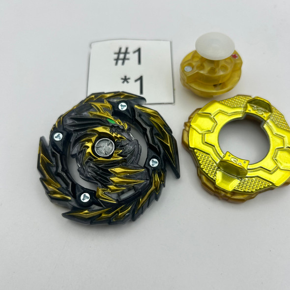 TAKARA TOMY Master Diabolos / Devolos Sting Bearing Xtend Burst GT Burst Beyblade B-178 07 [USED]