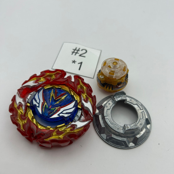 TAKARA TOMY Beyblade Burst DB Dynamite Overdrive Special Starter