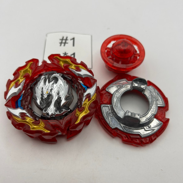 TAKARA TOMY Beyblade Burst DB Dynamite Overdrive Special Starter