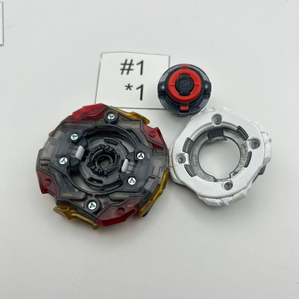 TAKARA TOMY Imperial Dragon Sting Zone+z' Burst GT Burst Beyblade B-178 06 [USED]