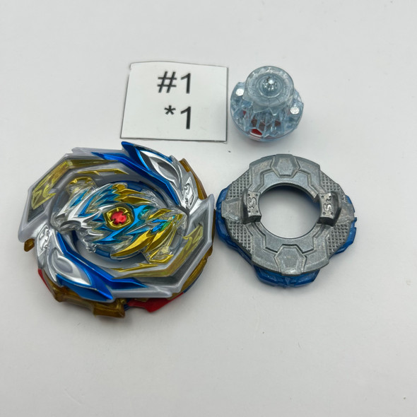 TAKARA TOMY Command / Imperial Dragon Sting Destroy' Burst Beyblade B-154 [USED]