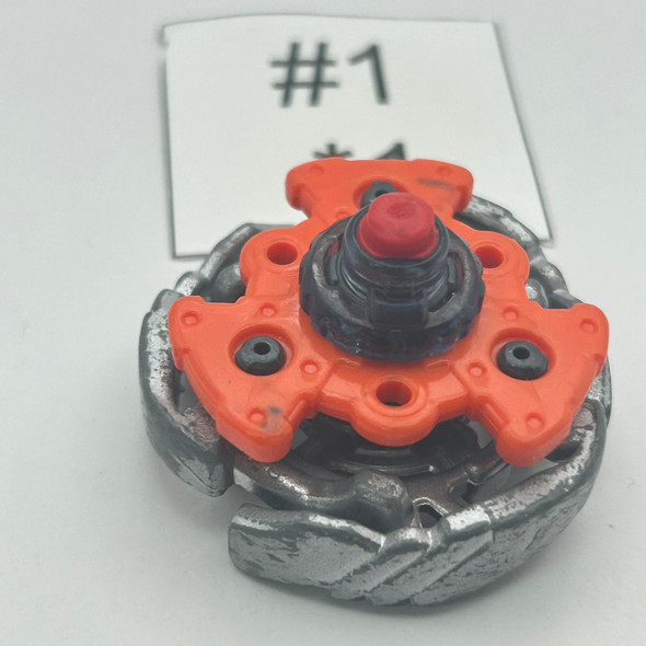 TAKARA TOMY Pegasis R145RF Beyblade BB-05 Metal Fight / Metal Fusion [USED]
