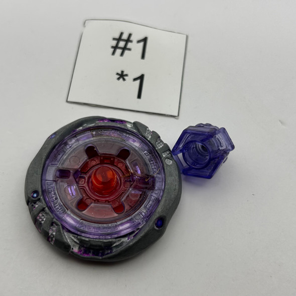 TAKARA TOMY Phantom Leone 90MF Custom Combo Beyblade Metal Fight / Metal Fusion BB-118 [USED]