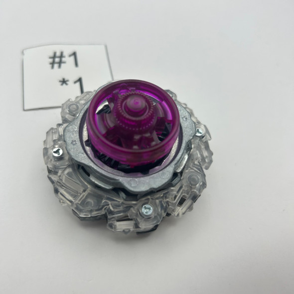 TAKARA TOMY Chain Knight Burst DB Beyblade B-201 [USED]
