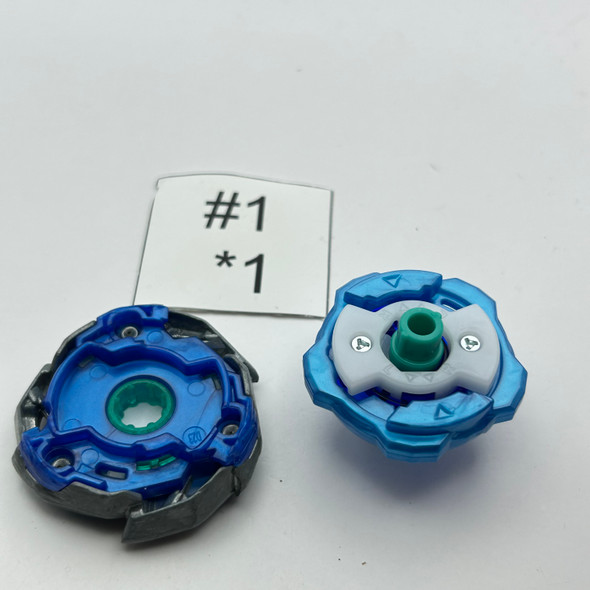 TAKARA TOMY Dran Sword 5-60LF Beyblade X BX-01 [USED]