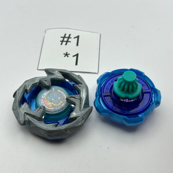 TAKARA TOMY Dran Sword 5-60LF Beyblade X BX-01 [USED]