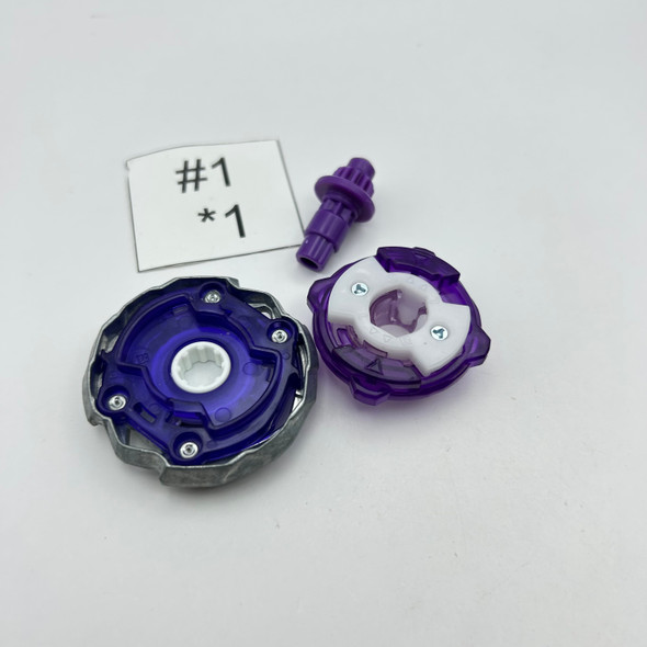 TAKARA TOMY Wizard Arrow 4-80T Beyblade X Booster BX-24-06 [USED]