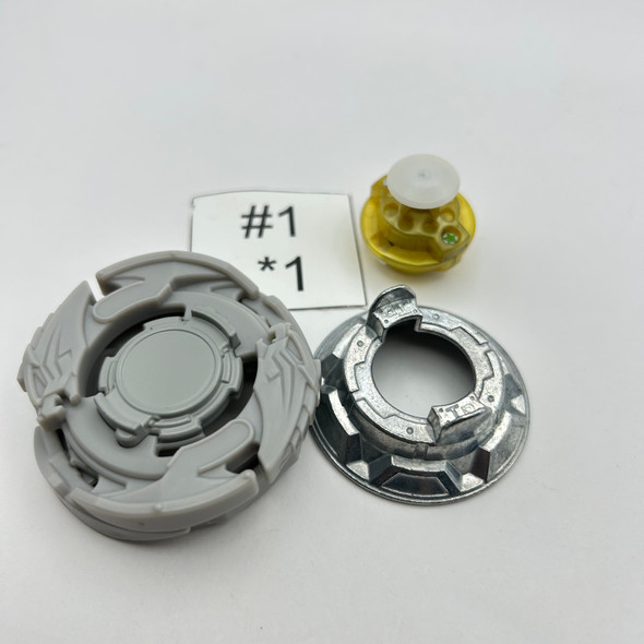 TAKARA TOMY Driger V2 Tapered Bearing Burst DB Ultimate QuadDrive Beyblade B-198 03 [USED]
