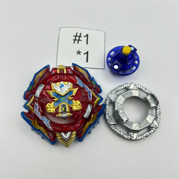 TAKARA TOMY Xiphoid Xcalibur Giga Xtreme Burst DB Beyblade B-200