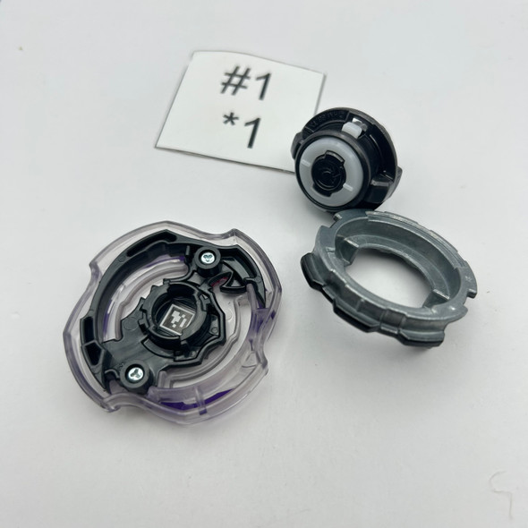 Hasbro Deathscyther / Doomscizor 7 Revolve Burst Beyblade B-12 [USED]