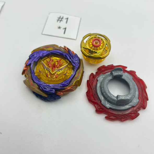 TAKARA TOMY Destruction Belfyre / Dynamite Belial Nexus Venture-2