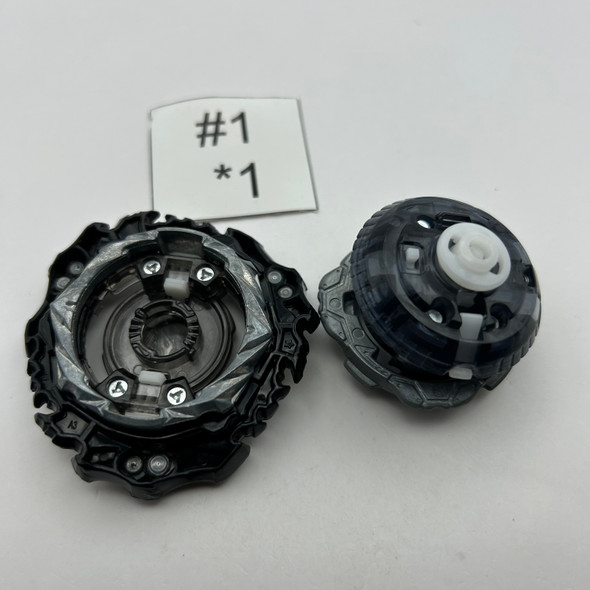 TAKARA TOMY Divine Phoenix Almight  Burst DB Beyblade B-197 [USED]