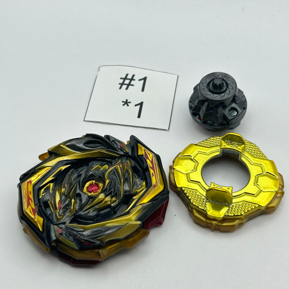 TAKARA TOMY Imperial Dragon Gold Sting Zone+z' Burst GT Burst Beyblade B-178 06 [USED]