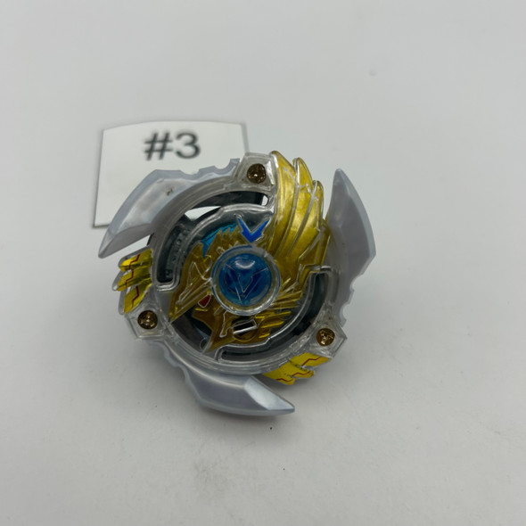 TAKARA TOMY Victory Valkyrie / Valtreyk  Wing Accel (Legend God Bey Ver.) Burst Beyblade B-00 [USED]