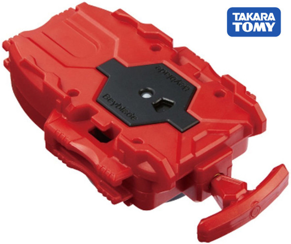 TAKARA TOMY RED Beyblade BURST String Launcher / Beylauncher B-108