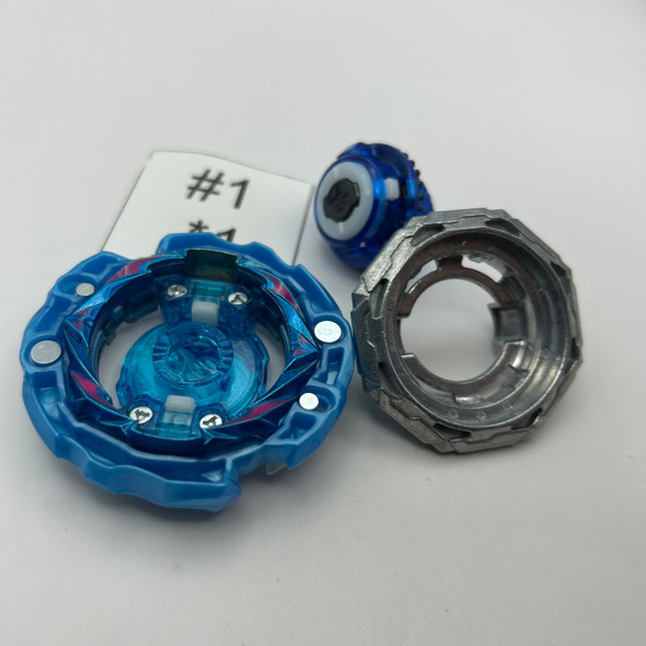 TAKARA TOMY Cyclone Ragnaruk Giga Wave Burst DB Beyblade B-188 [USED]