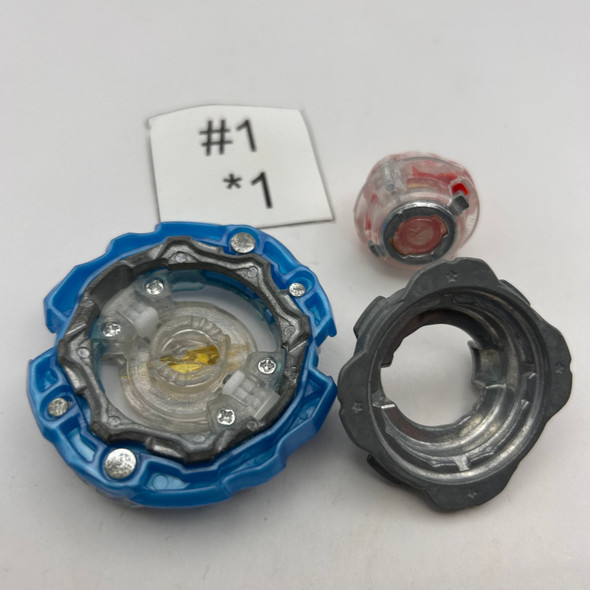 TAKARA TOMY Cyclone Ragnaruk Nexus Never Burst DB Beyblade B-188 [USED]