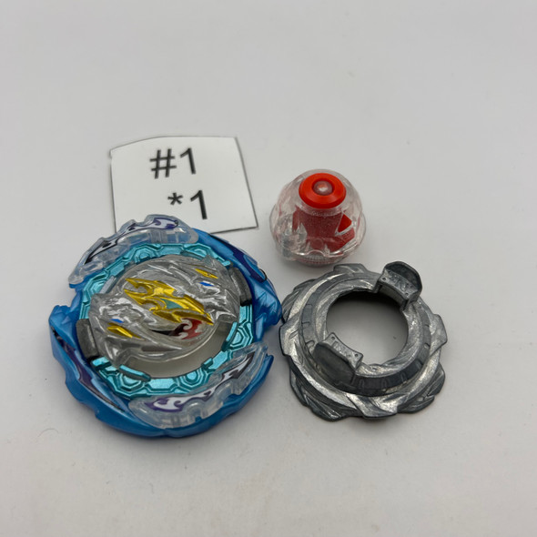 TAKARA TOMY Cyclone Ragnaruk Nexus Never Burst DB Beyblade B-188 [USED]