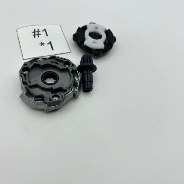 TAKARA TOMY Beyblade X Dran Sword 4-60 Gear Flat BX-14 03 [USED]