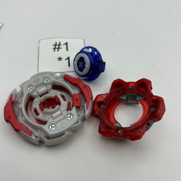 TAKARA TOMY Judgement Diabolos Vanguard Xtreme CoroCoro Beyblade B-00 [USED]