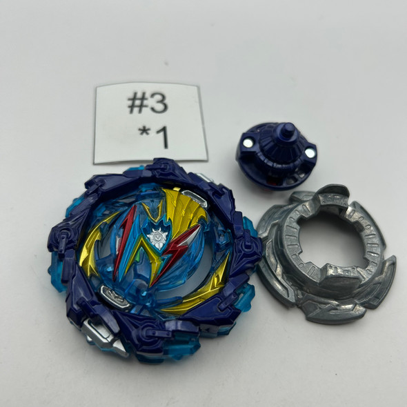 TAKARA TOMY Cyclone Valkyrie Giga High Eternal-3 Burst DB Ultimate