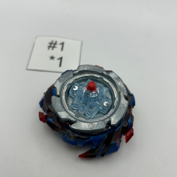 TAKARA TOMY Savior Valkyrie 2 / Salvage Legacy Hunter Burst DB Beyblade B-187 [USED]