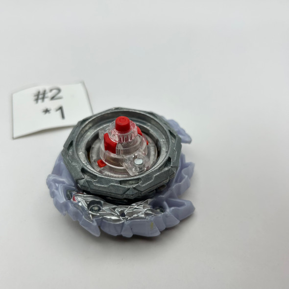 TAKARA TOMY Guilty Spriggan Giga Xtreme' Burst DB Beyblade B-189 [USED]