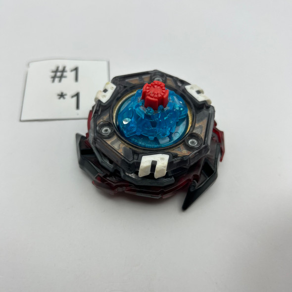 TAKARA TOMY B-181 06 Brave Dragon Zenith Evolution Burst DB Beyblade [USED]