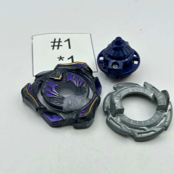 TAKARA TOMY Valkyrie Boost Accel' (Evil God Ver.) (wbba. Exclusive) Burst Beyblade B-00 [USED]
