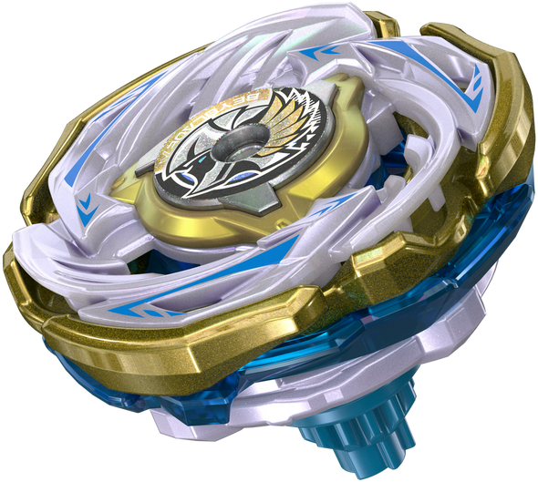 TAKARA TOMY Valkyrie Volt S4-70V Beyblade X Limited Edition [Metal Coat: Gold]
