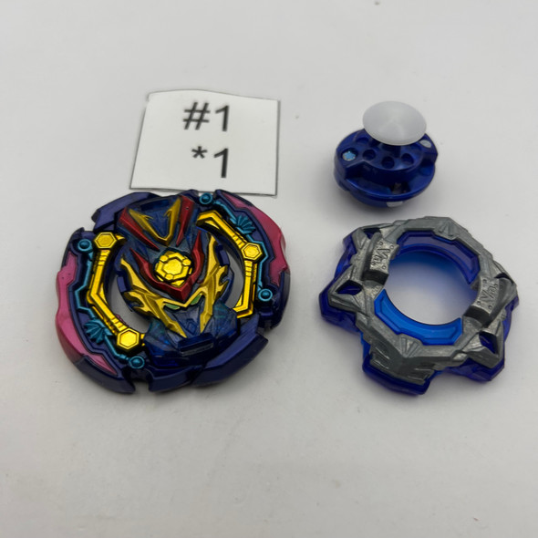 TAKARA TOMY Judgement Valkyrie Vanguard Bearing Burst GT Beyblade B-142 [USED]