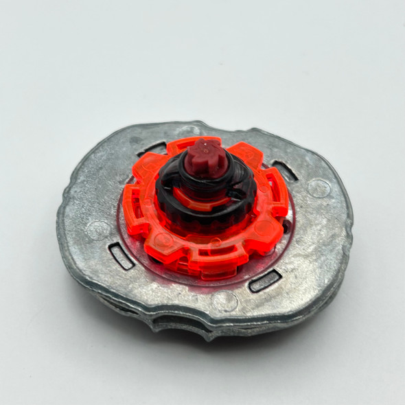 TAKARA TOMY Flash Escolpio Ch120LRF Metal Fury Beyblade Starter BB-126 [USED]