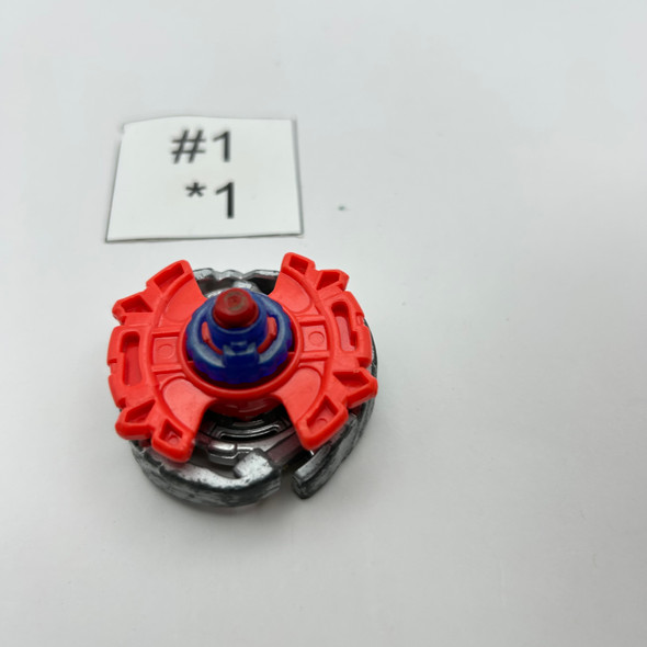 TAKARA TOMY MF Pegasis / Pegasus H145RF Metal Fight / Metal Fusion Beyblade BB-09 [USED]