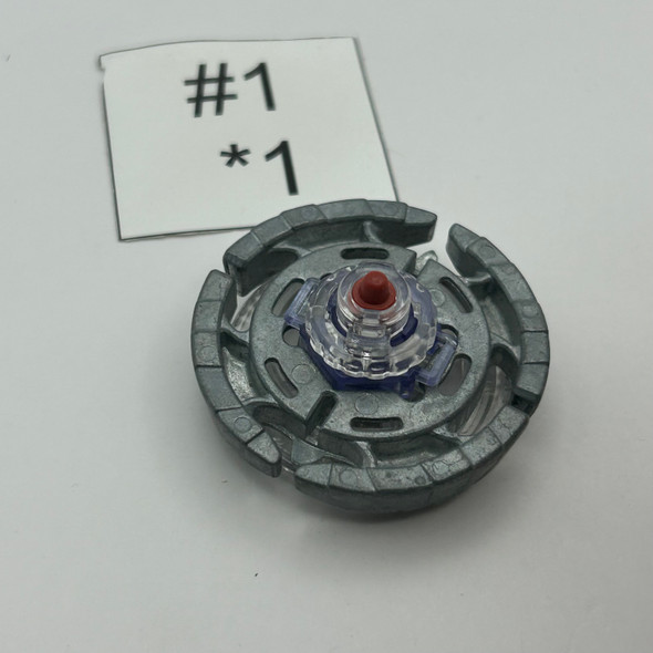TAKARA TOMY Earth Cancer 100RS Beyblade Metal Fight / Metal Fusion BB-47 [USED]