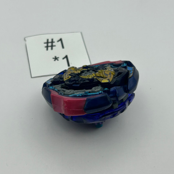 Copy of TAKARA TOMY Judgement Joker Zenith Xtreme Zan Burst GT Beyblade B-142 [USED]
