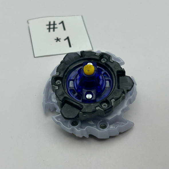 TAKARA TOMY Zwei Longinus / Lúinor Blitz Xtreme Burst GT Beyblade B-144 [USED]