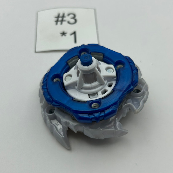 TAKARA TOMY Zwei Longinus Sting Xtreme Burst Rise GT WBBA Beyblade B-00 [USED]