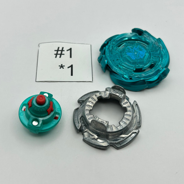 TAKARA TOMY / YOUNGTOYS Galaxy Pegasis / Pegasus Legacy Xtreme