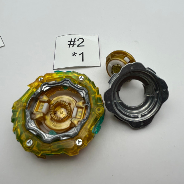 TAKARA TOMY Roar Spriggan Nexus Variable Burst Beyblade B-198 05 [USED]