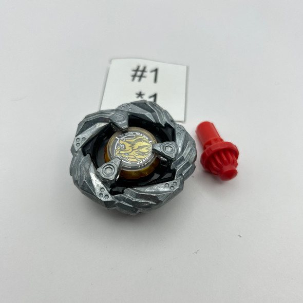TAKARA TOMY Beyblade X Starter Leon Claw 5-60P BX-15 - BeysAndBricks