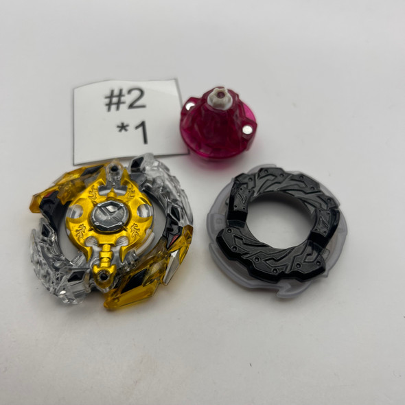 TAKARA TOMY Legend Spriggan / Spryzen 0 Merge Burst God Beyblade B-111 08 [USED]