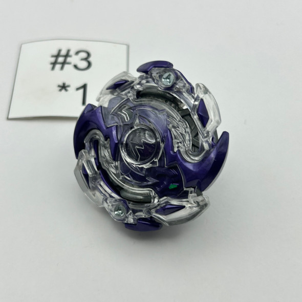 TAKARA TOMY Wild Wyvern / Wyvron Vertical Jaggy Burst Beyblade B-41 [USED]