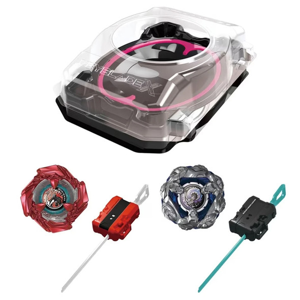 TAKARA TOMY Beyblade X 'Battle Entry Set U' w/ Stadium UX-04