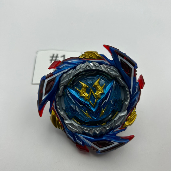 TAKARA TOMY Savior Belial  / Salvage Sting Evolution Burst DB Beyblade B-187 [USED]