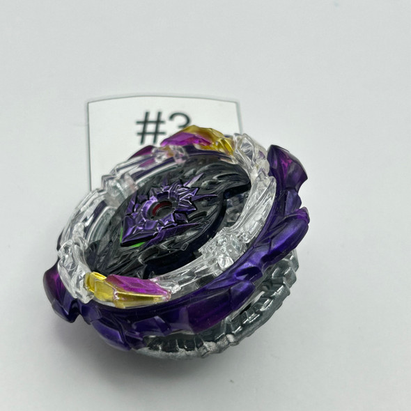 TAKARA TOMY Jet Lucifer 1D Wheel Destroy Just Beyblade B-177 [USED]