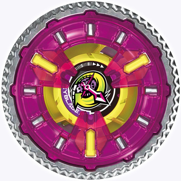 TAKARA TOMY Beyblade X Random Booster Clock Mirage 9-65B Select UX