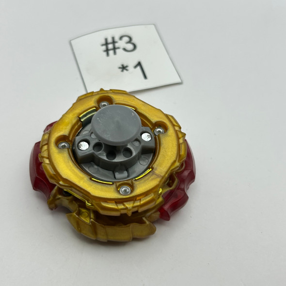 TAKARA TOMY Lord Spriggan Sting Bearing Burst GT Beyblade B-149 01 [USED]